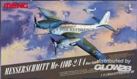 Meng 1/48 Messerschmitt Me-410B-2/U4 Heavy Fighter - thumbnail