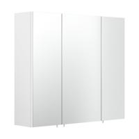 Spiegelkast Niels Wit - thumbnail