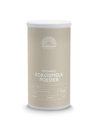 Kokosmelk poeder bio 200 Gram
