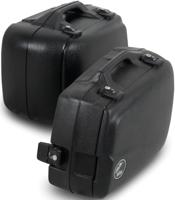 Hepco & Becker koffer "junior enduro" cases hepco juior enduro set 40li./30re black - thumbnail