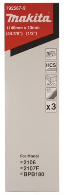 Makita Zaaglint 6T Hss - 792567-9