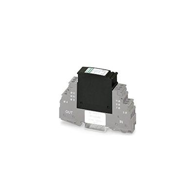 Phoenix Contact 2856032 PT 1X2-24DC-ST Insteekbare overspanningsafleider Set van 10 stuks Overspanningsbeveiliging voor: Verdeelkast 10 kA 10 stuk(s) Phoenix Contact 2856032 PT 1X2-24DC-ST Insteekbare overspanningsafleider Set van 10 stuks Overspanningsbeveiliging voor: Verdeelkast 10 kA 10 stuk(s)