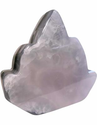 Afghaanse Manganocalciet Half-Edelsteen Sculptuur Afghaanse Manganocalciet Half-Edelsteen Sculptuur