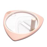 Vaessen Creative • cirkelsnijder ø15cm incl. 3 reservemesjes roze - thumbnail