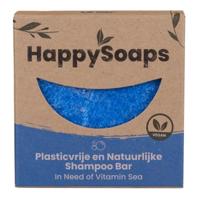 HappySoaps Shampoo Bar In Need of Vitamin Sea 70gr - thumbnail