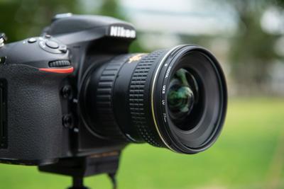 Hoya UV Filter - UX II serie - 77mm Hoya UV Filter - UX II serie - 77mm