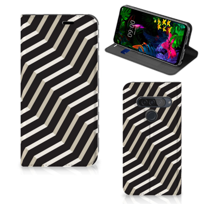 LG G8s Thinq Stand Case Illusion LG G8s Thinq Stand Case Illusion