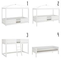 Lifetime 4-in-1 hemelbed - thumbnail