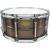 WorldMax 14x6.5 inch Brushed Red Copper Brass Shell snaredrum - thumbnail