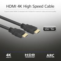 ACT 4K HDMI kabel 1,5 meter - thumbnail