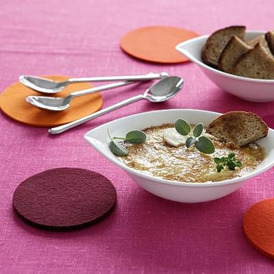 VILLEROY & BOCH - Udine 18/10 - Dessertlepel 18,5cm