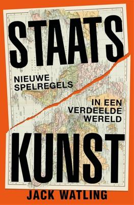 Staatskunst - Jack Watling - ebook