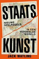 Staatskunst - Jack Watling - ebook - thumbnail