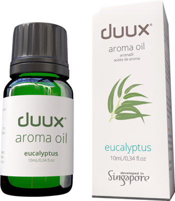Duux Aromatherapy Eucalyptus for Air Humidifier Klimaat accessoire Duux Aromatherapy Eucalyptus for Air Humidifier Klimaat accessoire