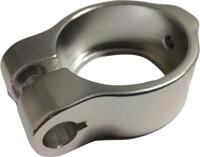 Gazelle zadelpenklem 34.9 ø met fixatieschroef - thumbnail