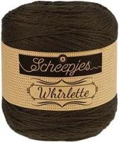 Scheepjes Whirlette - 883 Bitter Coffee - Haakgaren / Breigaren - thumbnail