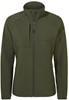 Craghoppers CEL004 Expert Womens Basecamp Softshell Jacket - Dark Cedar Green - 46 (20) Craghoppers CEL004 Expert Womens Basecamp Softshell Jacket - Dark Cedar Green - 46 (20)