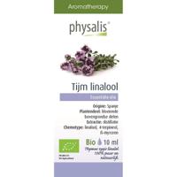 Physalis Aromatherapy Tijm Linalool - thumbnail
