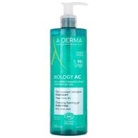 A-Derma Biology Acne Zuiverende Schuimgel 400ml - thumbnail
