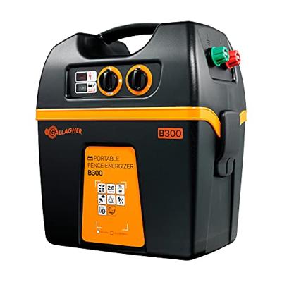 Gallagher B300 schrikdraadapparaat - 12V/2,6J - 394008 394008 Gallagher B300 schrikdraadapparaat - 12V/2,6J - 394008 394008