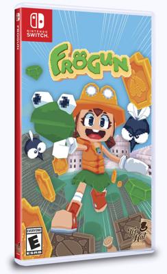 Frogun (Limited Run Games) Frogun (Limited Run Games)