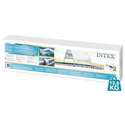 Intex zwembad overkapping - thumbnail