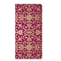 Telefoon Hoesje OPPO Reno8 T 5G Barok Pink - thumbnail