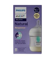 Avent Natural Response Airfree Zuigfles 125ml - thumbnail