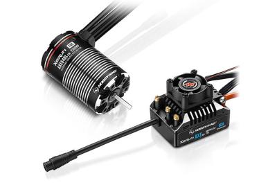 Hobbywing Combo Xerun AXE540 2300kv R2 FOC Sensored Brushless Set (HW38020505) Hobbywing Combo Xerun AXE540 2300kv R2 FOC Sensored Brushless Set (HW38020505)