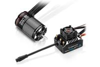 Hobbywing Combo Xerun AXE540 2300kv R2 FOC Sensored Brushless Set (HW38020505) - thumbnail