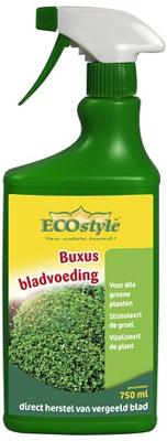 ECOstyle Buxus Bladvoeding 750 ml