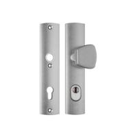 AXA 6665 Veiligheidsbeslag Curve Plus S-knop PC85 anti-kerntrek F1 - 6665-51-11/85 - thumbnail