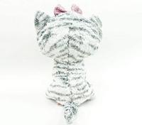 Ty Knuffel Kiki Cat 24cm - thumbnail