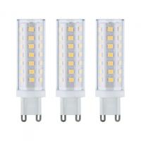 Paulmann 28801 LED-lamp Energielabel F (A - G) G9 5 W Neutraalwit (Ø x h) 18 mm x 70 mm 3 stuk(s) - thumbnail
