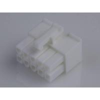 Molex 39012100 Female behuizing (kabel) Totaal aantal polen: 10 Rastermaat: 4.2 mm Inhoud: 1 stuk(s) Bag - thumbnail