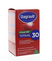Dagravit Totaal 30 Extra Vitaal 60 plus - 60 stuks - thumbnail