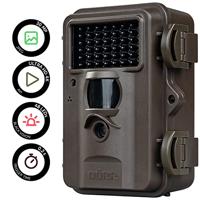 DÖRR Snapshot Mini Black 30MP 4K | Bewakingscamera - Wildcamera - Fotval - 30 Megapixel - Ultra HD 4K Video's - 940nm IR LEDs - Black LEDs | voor binnen en buiten (individueel) - thumbnail