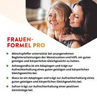Vitals Vrouwenformule Pro Tabletten - thumbnail