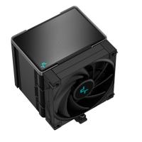 DeepCool AK500 ZERO DARK Processor Luchtkoeler 12 cm Zwart - thumbnail