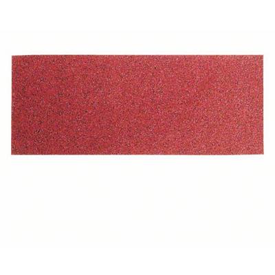 Bosch Accessories 2608605585 2608605585 Oscillerend schuurpapier Ongeperforeerd Korrelgrootte (num) 60 (l x b) 280 mm x 115 mm 10 stuk(s) Bosch Accessories 2608605585 2608605585 Oscillerend schuurpapier Ongeperforeerd Korrelgrootte (num) 60 (l x b) 280 mm x 115 mm 10 stuk(s)