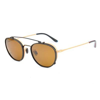 Unisex Brillenframe Vuarnet VL19010003 Gouden Ø 55 mm