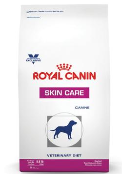Royal Canin Veterinary Diet Skin Care voor honden, 11 kg zak