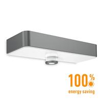 Steinel SensorlampXsolar SOL-O S op zonne energie - 52959 - thumbnail