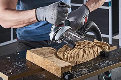 Wolfcraft 4385000 Cilinderrasp voor haakse slijper, Ø 31,5 mm Lengte 35 mm 1 stuk(s) Wolfcraft 4385000 Cilinderrasp voor haakse slijper, Ø 31,5 mm Lengte 35 mm 1 stuk(s)