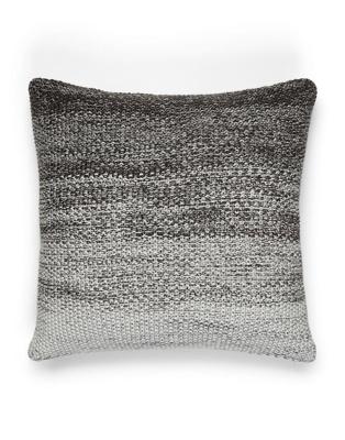 Marc O'Polo Nordic knit Melange Anthracite Sierkussen