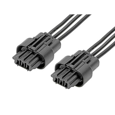 Molex 2166201032 Female behuizing (kabel) Totaal aantal polen: 3 Rastermaat: 3.60 mm Inhoud: 1 stuk(s) Molex 2166201032 Female behuizing (kabel) Totaal aantal polen: 3 Rastermaat: 3.60 mm Inhoud: 1 stuk(s)