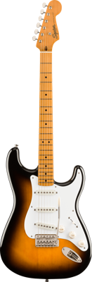 Squier Classic Vibe &apos;50s Stratocaster, 2-Color Sunburst MN