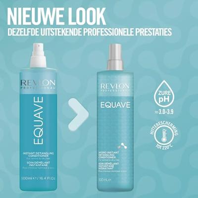 Revlon Equave 2 Phase Hydro Nutritive Conditioner