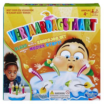 Hasbro verjaardagstaart