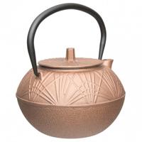 BergHOFF Studio Enkele theepot 1000 ml Bruin - thumbnail